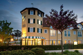 Strandhotel Seestern Baabe